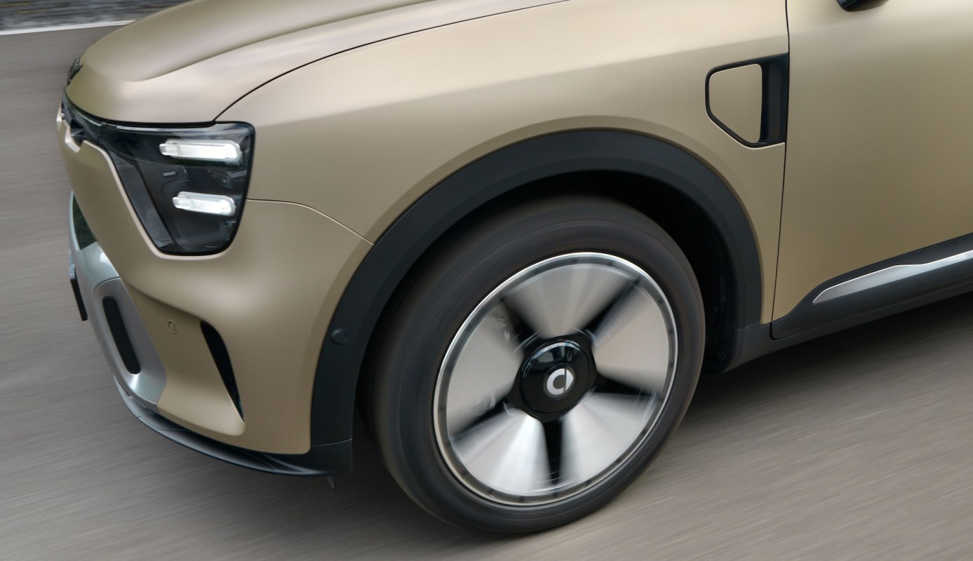 "China is 50 years ahead."