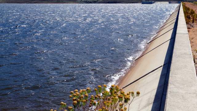 The news comes as a welcome relief for a nation that routinely suffers from water shortages.