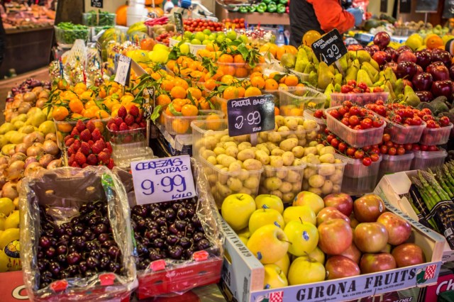 Fruits, vegetables, meat, and dairy are costing shoppers significantly more — and the jump isn’t small.