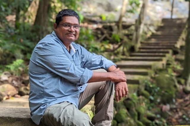 His work has drawn praise and admiration.