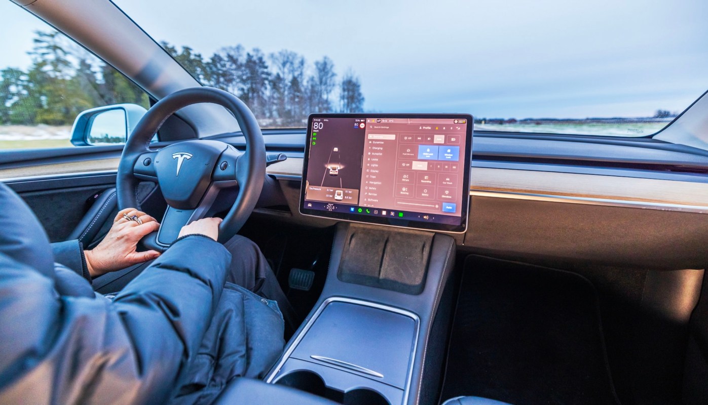 It could give Tesla a much-needed boost.