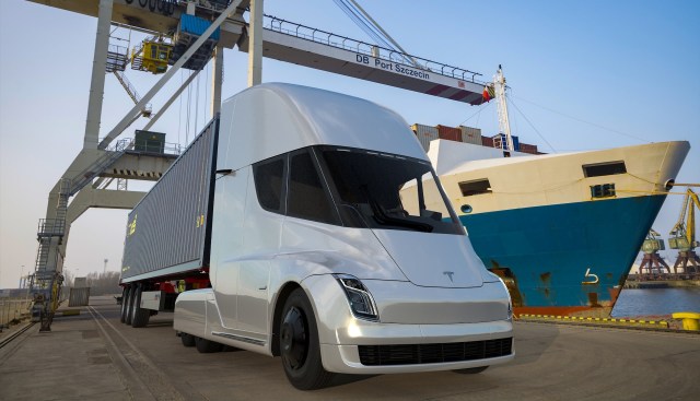 "The vehicle performed well across a variety of routes."