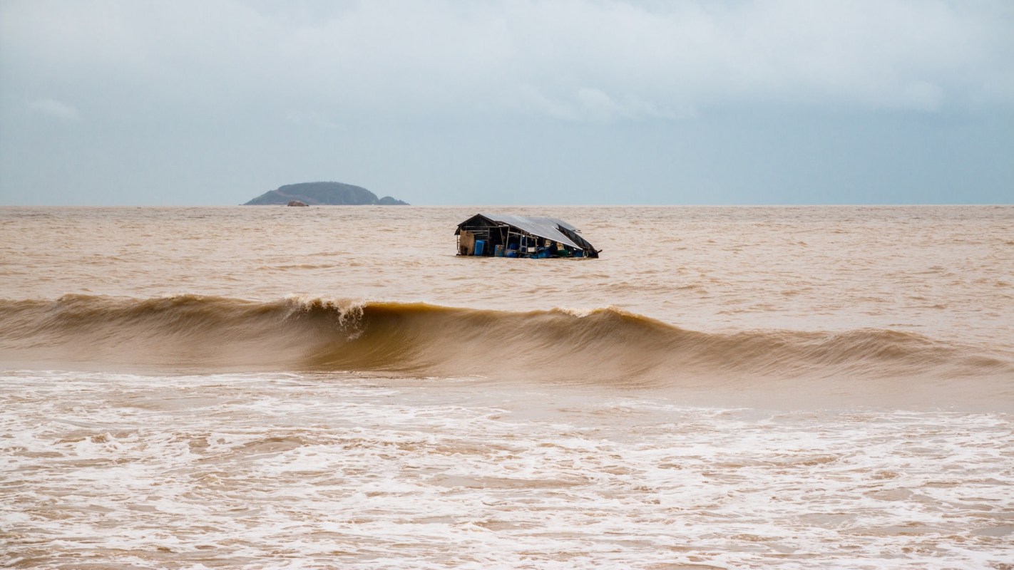 The death toll would have been a lot higher if not for evacuations ordered in advance.