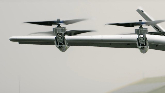 "The revolution has begun!"