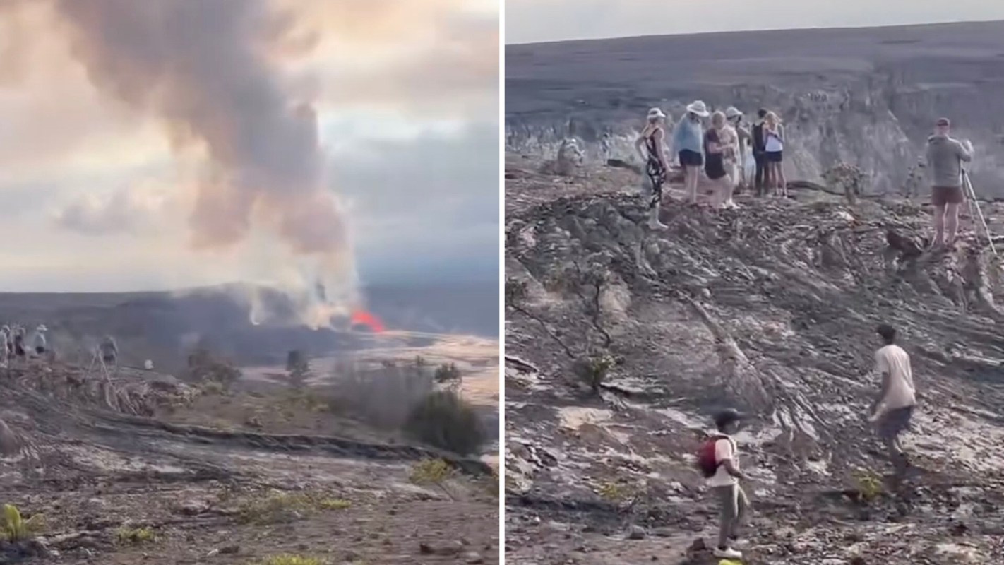 Unfortunately, this is not an isolated incident of tourists acting irresponsibly.