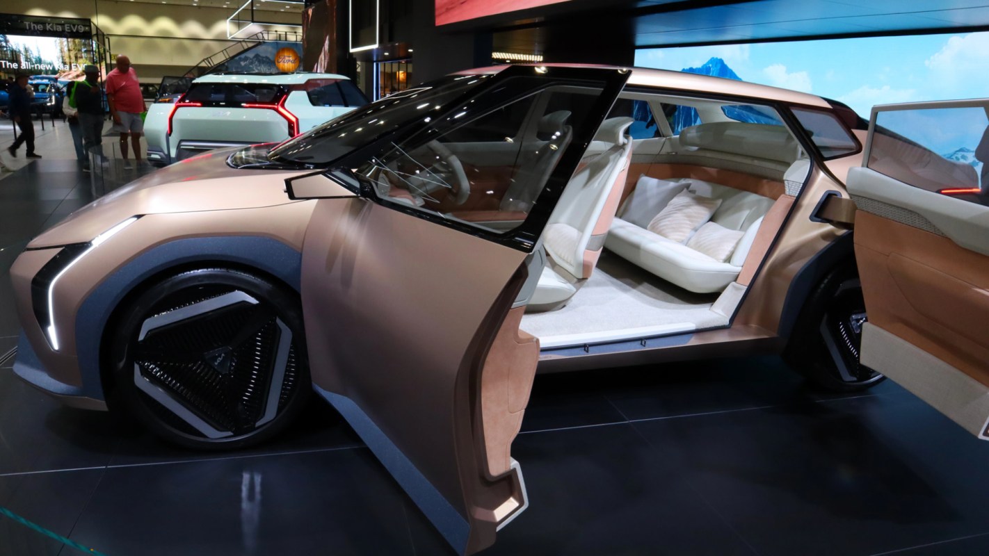 Despite these very real numbers, it may take people a while to trust a self-driving taxi.