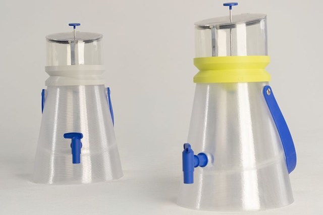 "Scalable for the future."