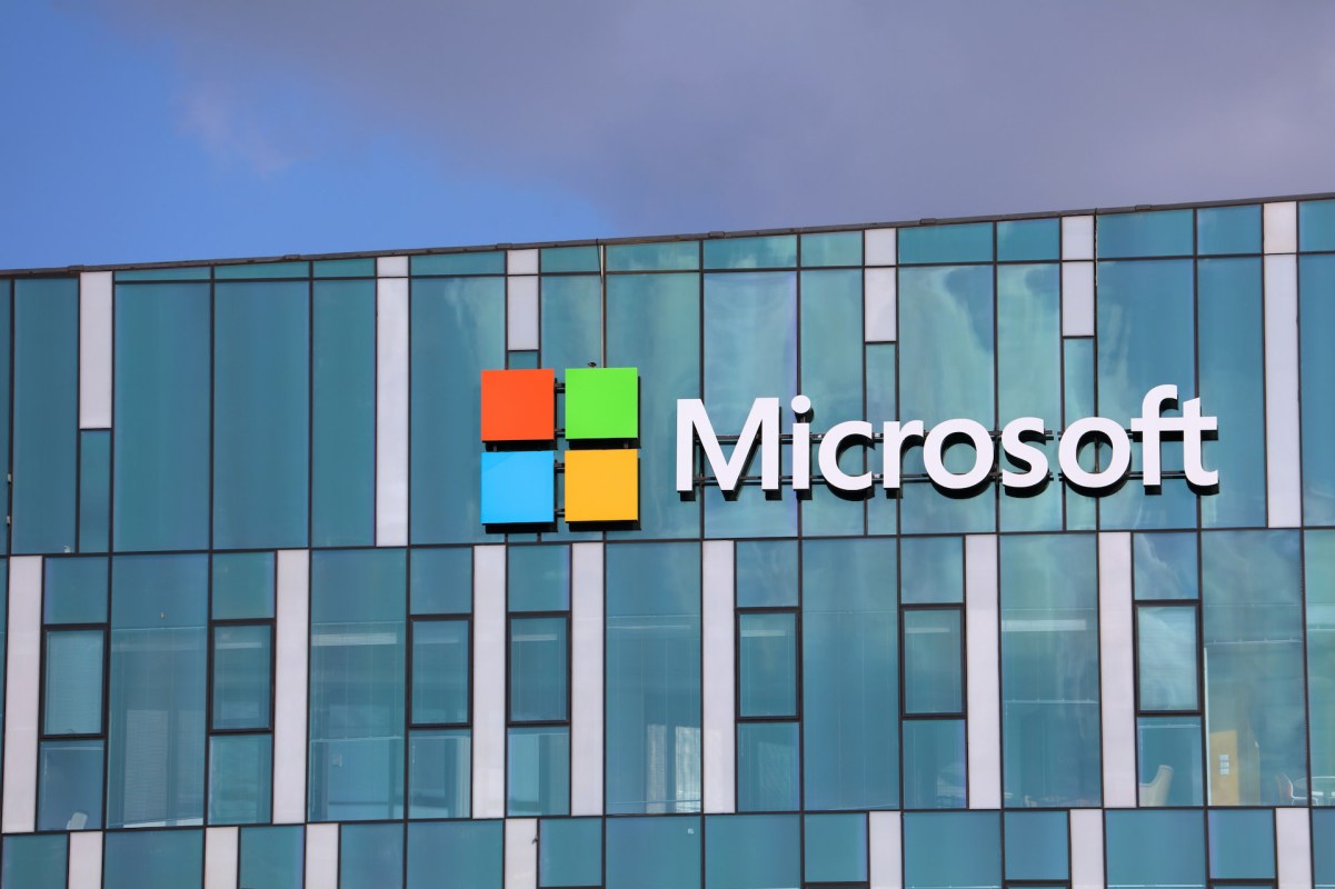 Microsoft said the move was "essential."