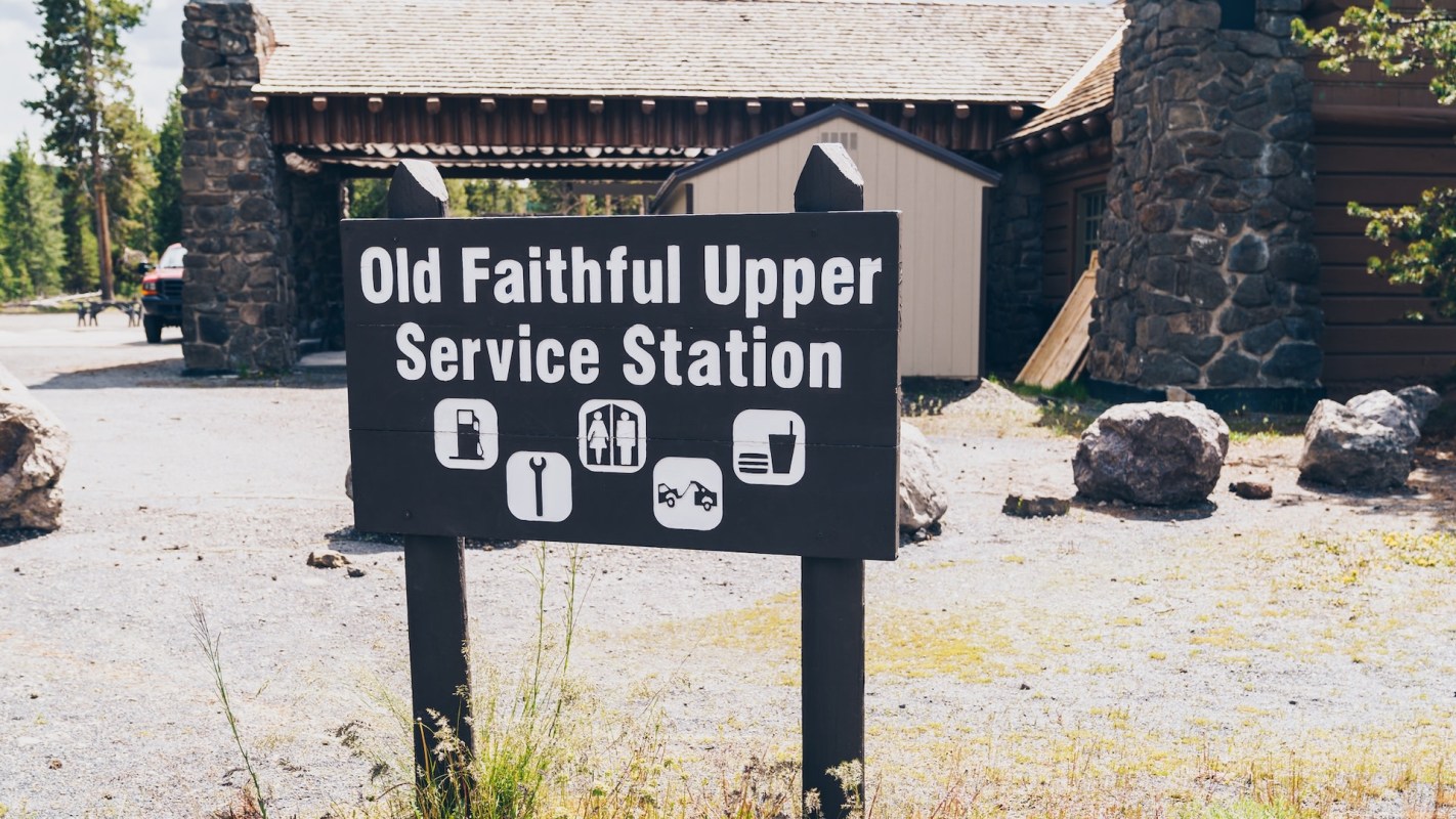 "We're showing that it's possible to protect our most iconic landscapes while still delivering a great experience for guests."