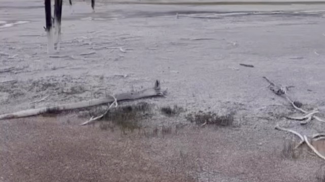 "That's just so selfish."