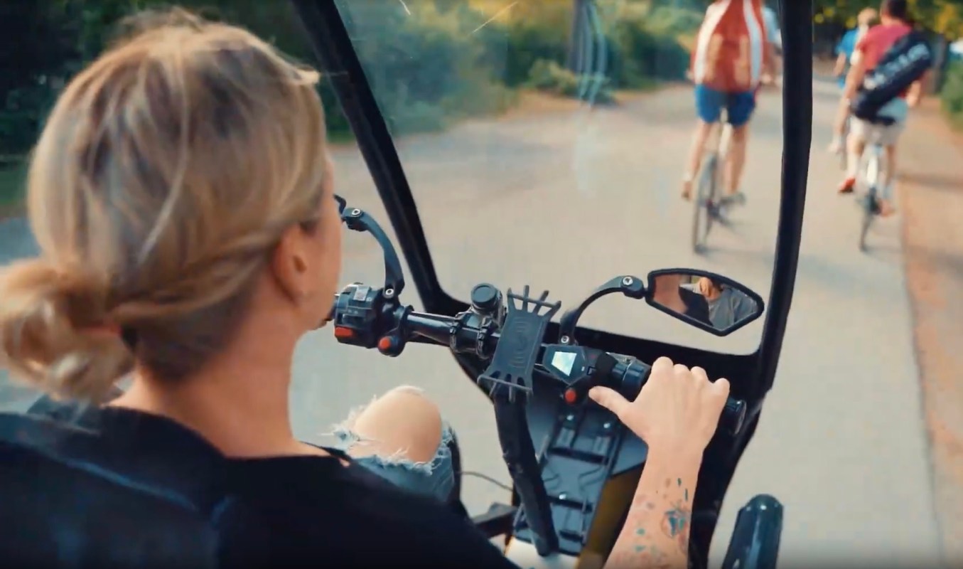 It is now launching large-scale production.