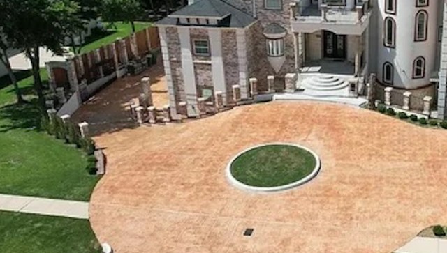 "I just threw up in my mouth a little."