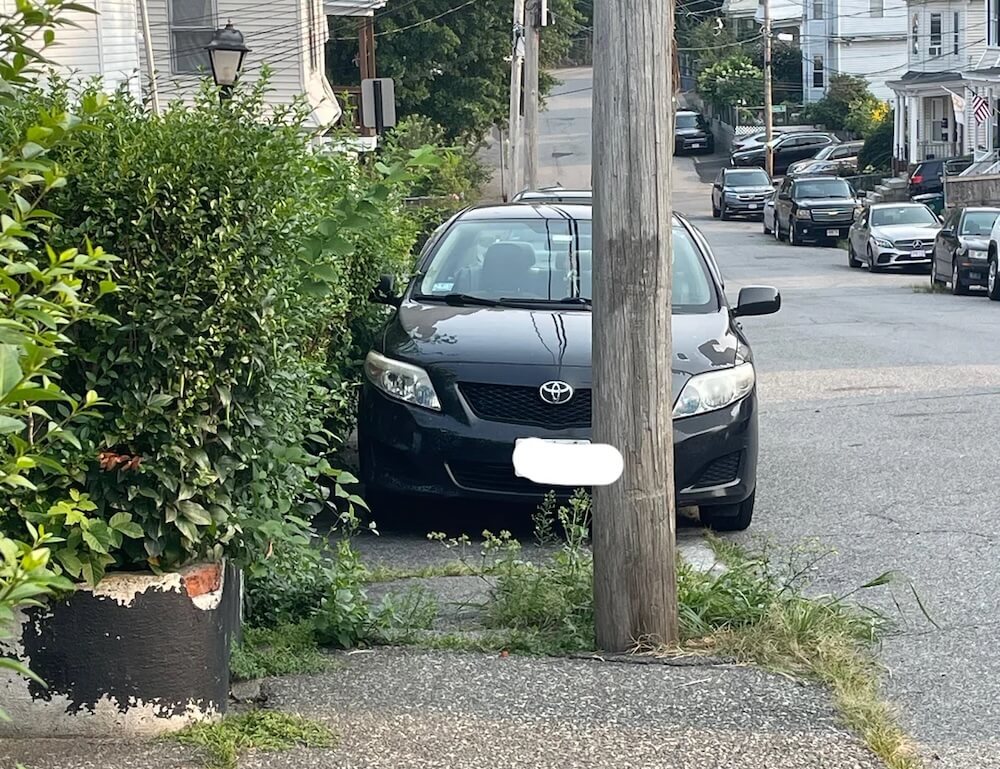 "How do I get him to stop?"