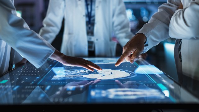 "Reducing people's exposure has the potential to help conserve cognition and brain structure."