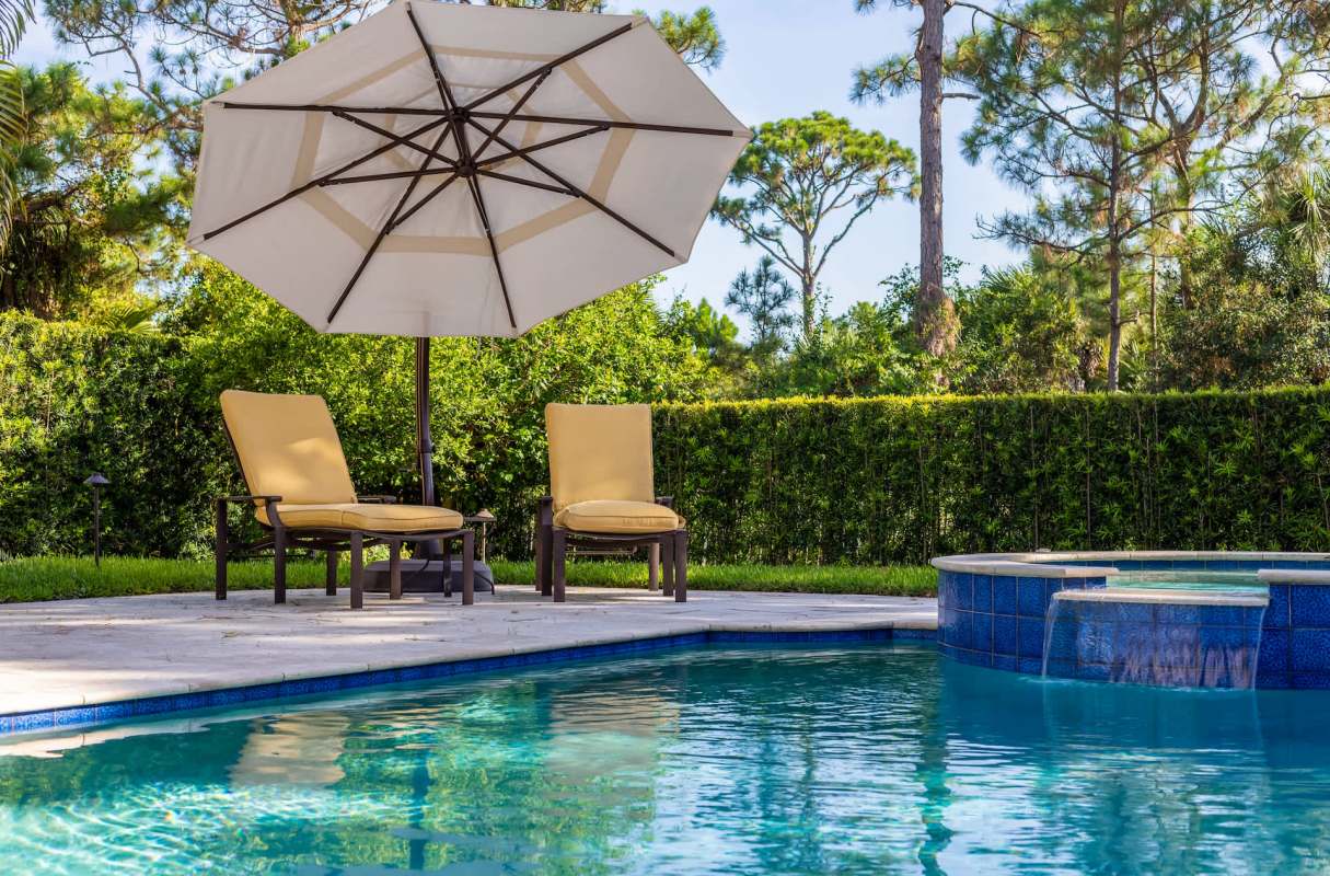 The more development pushes into wild areas, the more likely these kinds of surprise backyard visits will happen.