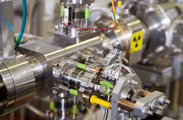 However, some experts say we should be careful with cutting-edge nuclear tech.