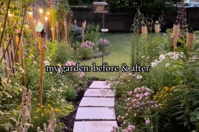 "I thought the before was the after until I saw the after."