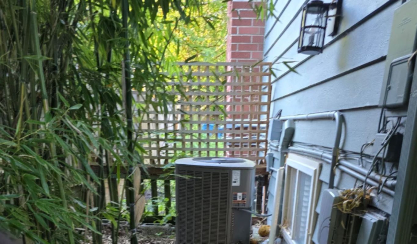 "Will they expand and hit my house?"