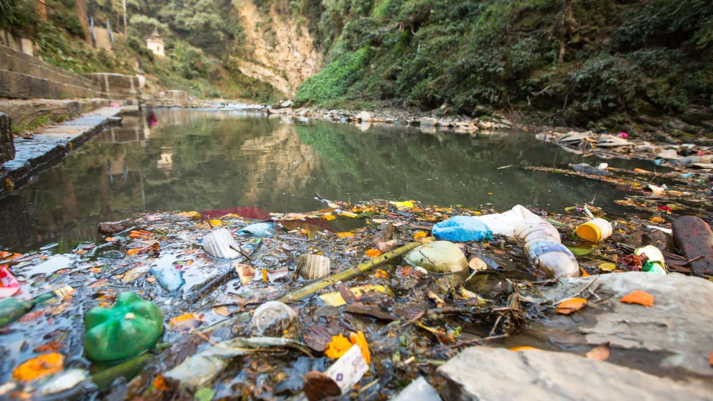 "We call for more control, prevention and monitoring of plastic industries."