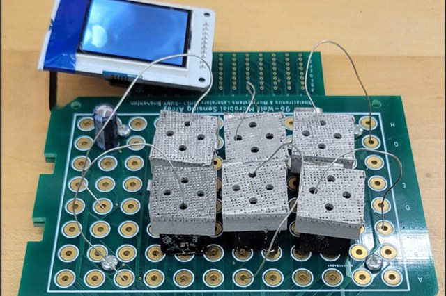 "It enables high-precision, customizable 3D structures ... essential for maximizing surface area and energy density."