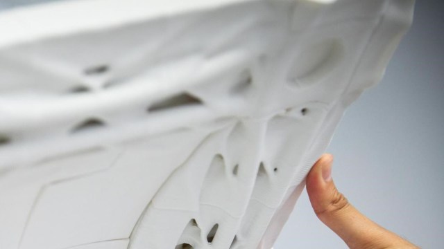 "We ran a lot of trials."