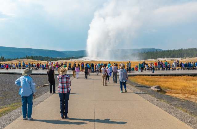 "That's a good way to get absolutely wrecked."