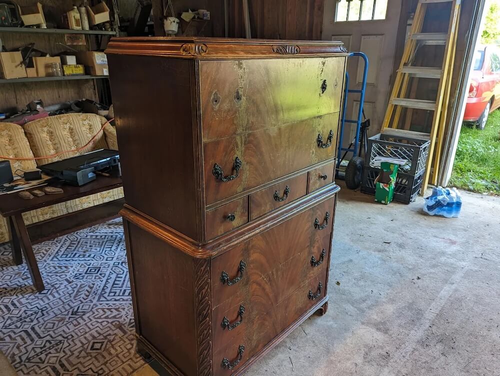 "And you know that thing will last another 80 years!"