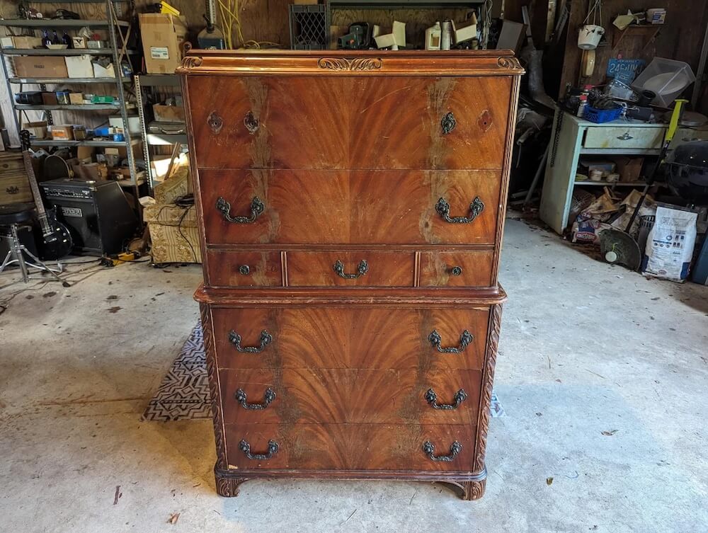 "And you know that thing will last another 80 years!"