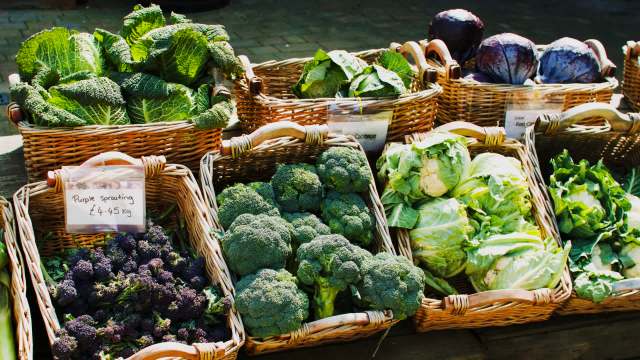 "In some areas, supplies ... are tight."