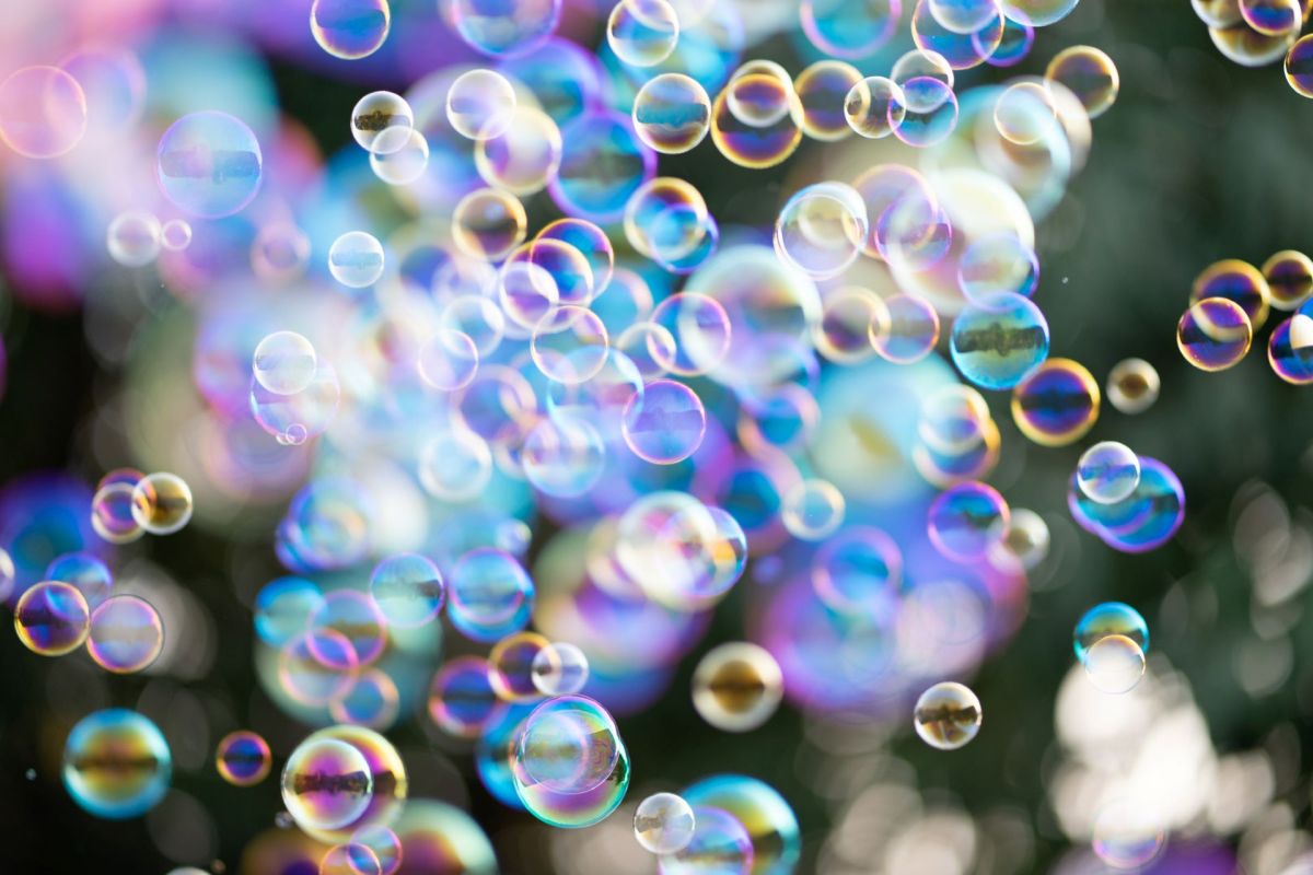 The unfortunate reality is that many bubbles have contaminants, and the liquid ejections spread those contaminants around.