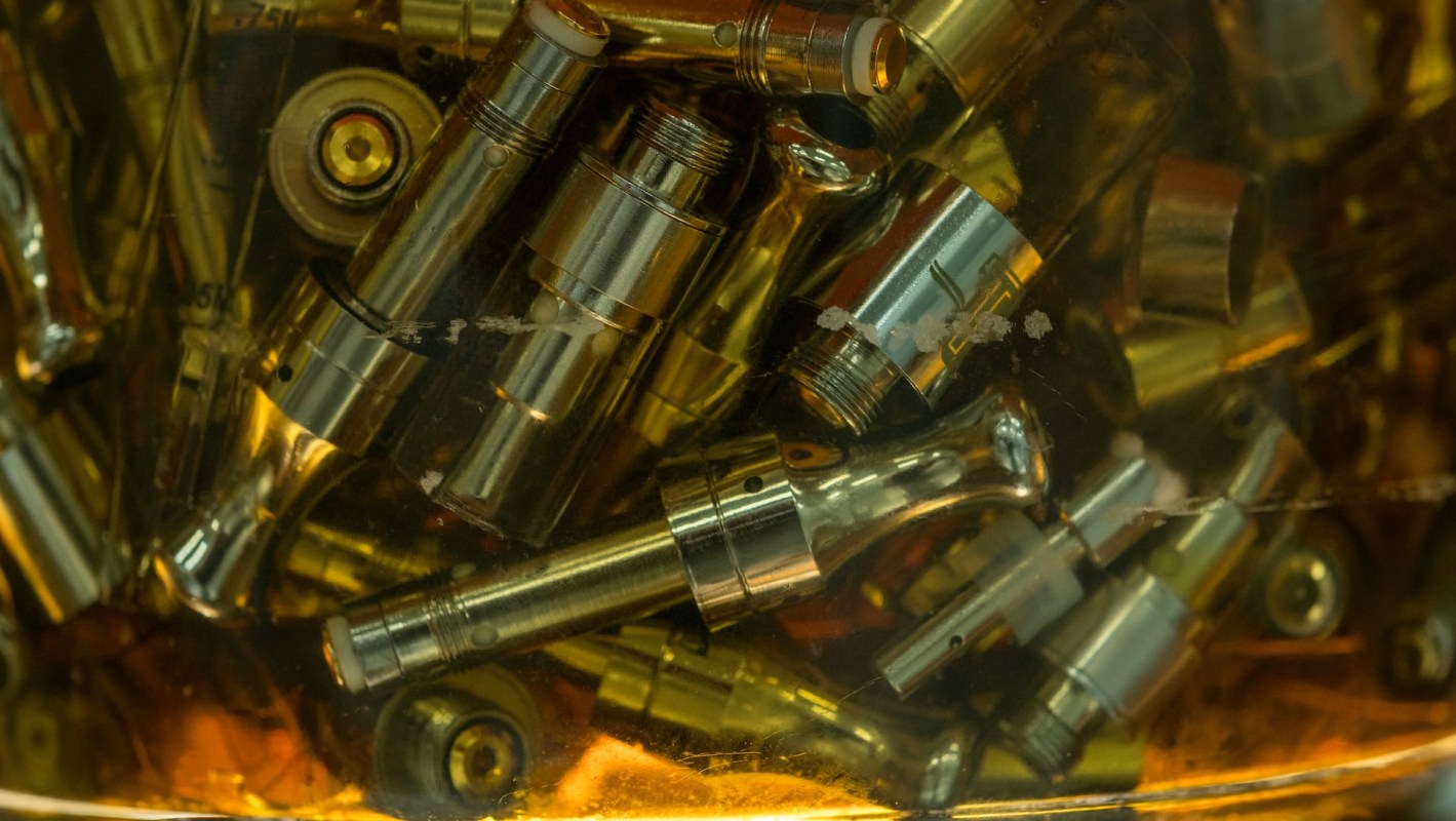 "Happy to cooperate ... in this voluntary recall."