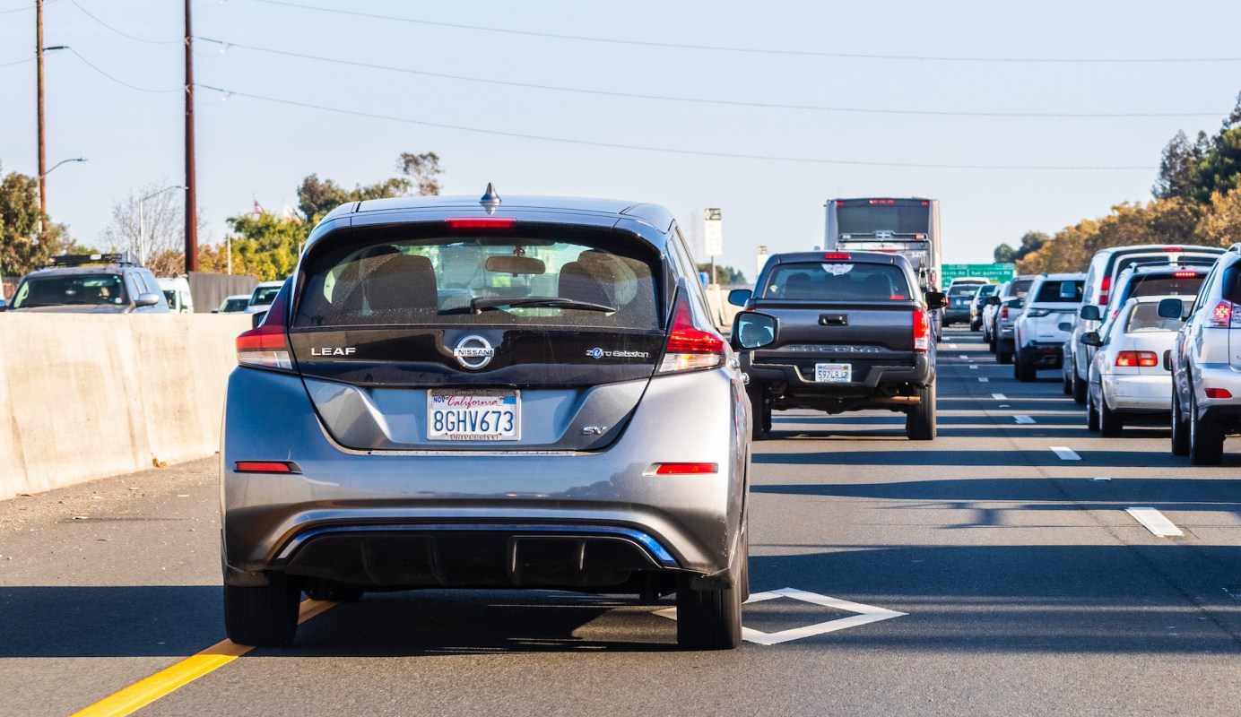 "Part of the reason why I bought the car was for that perk, so I am not so happy."