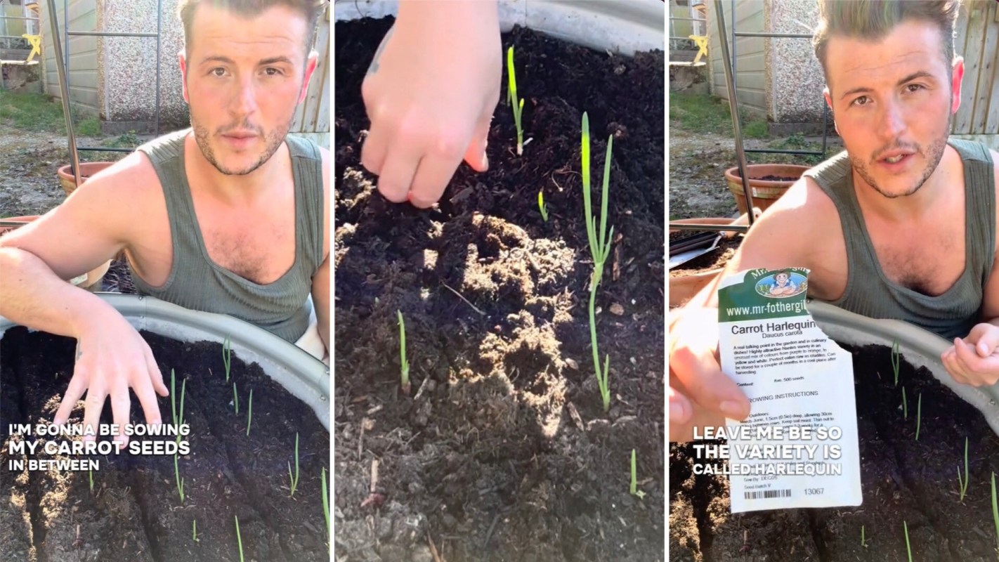 "I'm going to try this too."