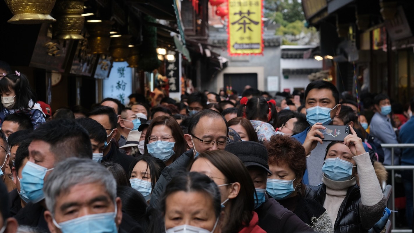 The advisory is a reminder that protecting public health will increasingly require quick outbreak responses.