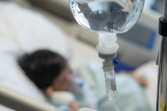 It was the first time the area had seen a case in six years.