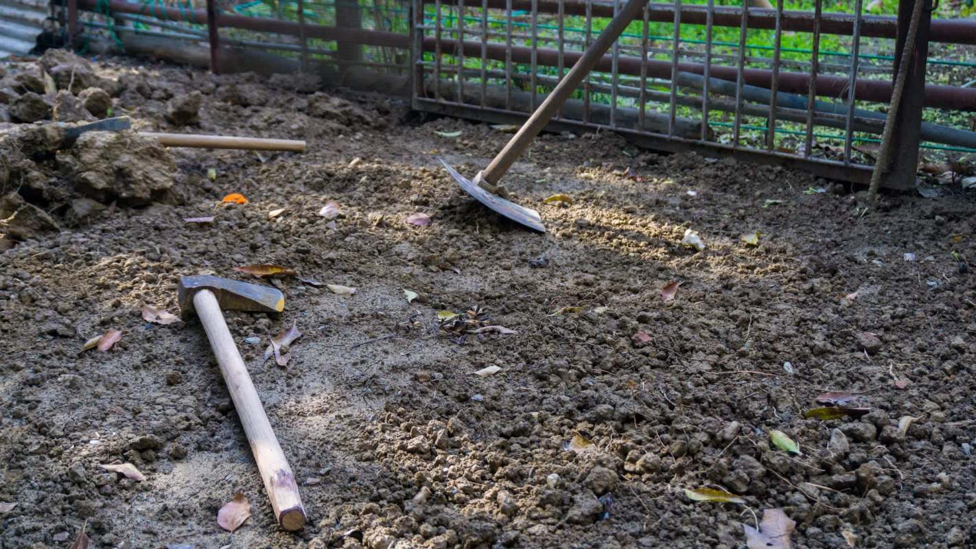 "When you get frustrated and try to remove it years later, it breaks up and is hard to remove."