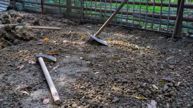 "When you get frustrated and try to remove it years later, it breaks up and is hard to remove."