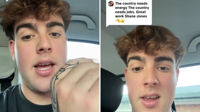 "Creates job security for a new generation."