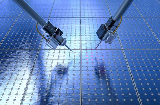 "We introduced a new approach to generating electricity from invisible light."