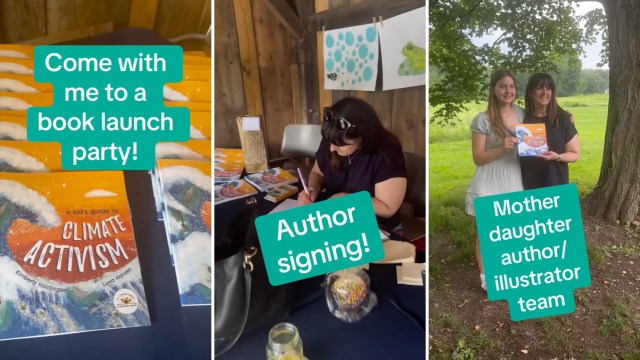 "People will feel, 'OK, I get it, and I know what I can do.'"