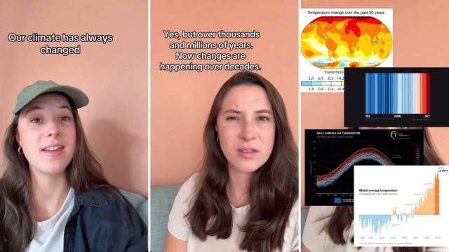 "They don't listen."