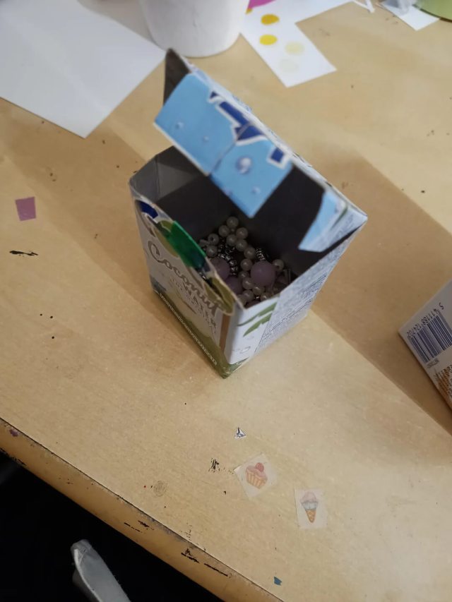 "That is so creative."