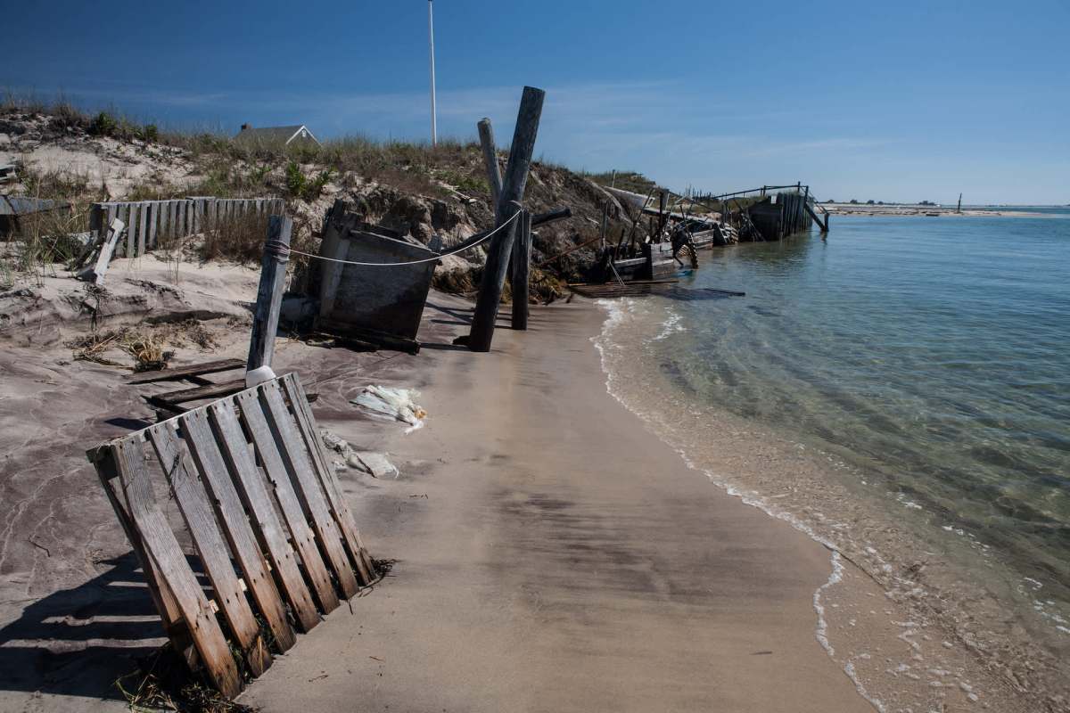 "It signals to people that things are changing."