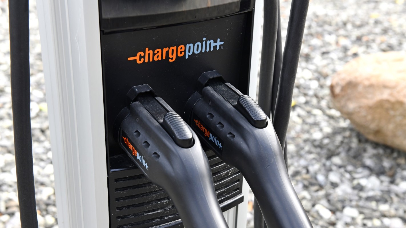 "Making it easy for drivers and fleet managers to go electric."