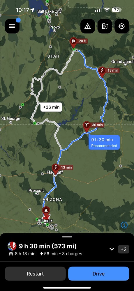 "It worked very well!"