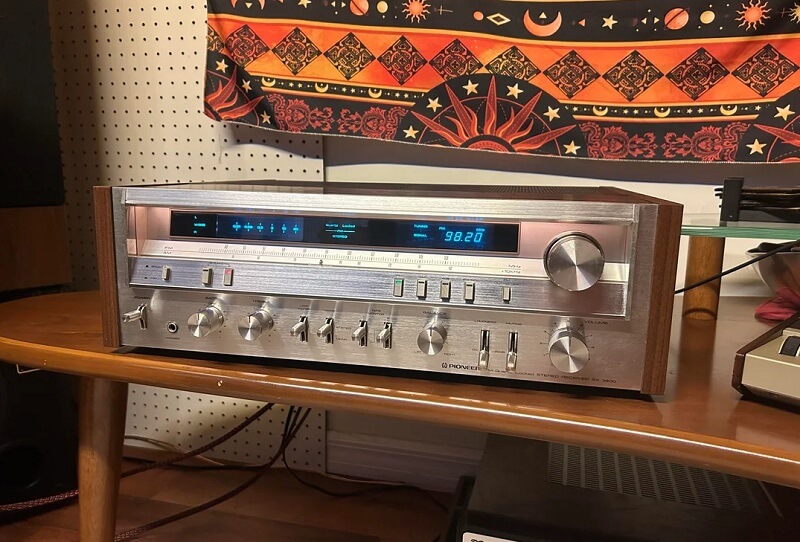 "Well done on bringing it back to life!"