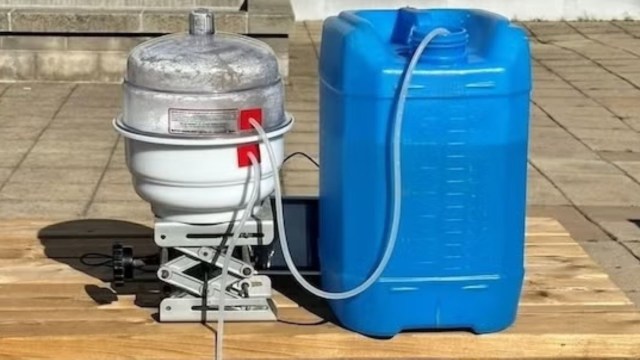 "Our inspiration comes from observing how nature sustains itself."