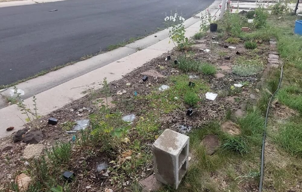 "This is triggering me."