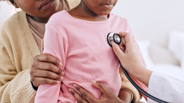 "An early start to menstruation isn't just inconvenient."