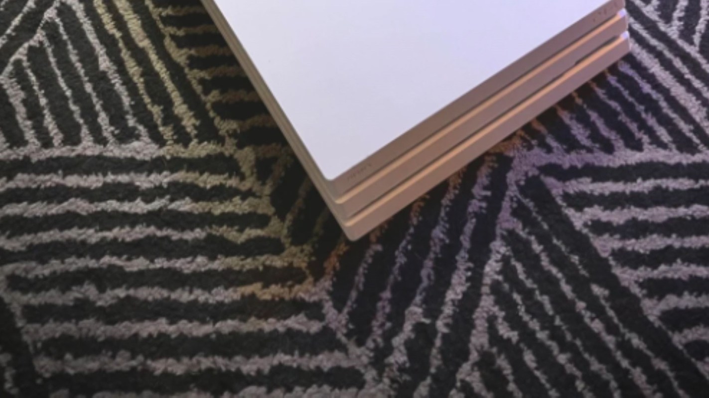 "Perfectly functional."